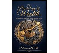Psychology of wealth: A Psychology of Money, Mind, and the Stories We Live By