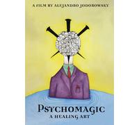 Psychomagic, A Healing Art (DVD) Alejandro Jodorowsky (Importación USA)