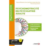 Psychomotricité en psychiatrie adulte