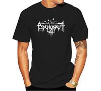 Psychonaut 4 T Shirt Eurythmie Apati Life is Pain Depressive Black XL