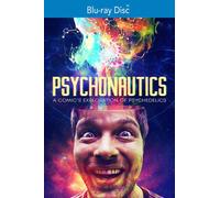 Psychonautics: A Comic's Exploration of Psychedeli [USA] [Blu-ray]