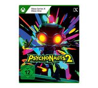 Psychonauts 2: Motherlobe (XBox One) [Alemania] [Blu-ray]