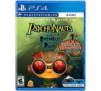 Psychonauts in the Rhombus of Ruin: VR (PS4) (PSVR)(New)