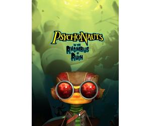 Psychonauts in the Rhombus of Ruin [VR] Steam Key GLOBAL