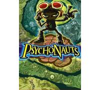 Psychonauts Steam Key GLOBAL