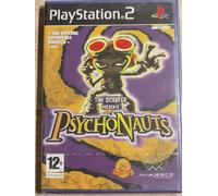 Psychonauts Tim Pastor PLAYSTATION 2 PS2 Nuevo Ampolla