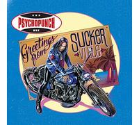 Psychopunch - Greetings from suckerville