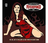 Psychopunch - We Are Just As Welcome As Holy Water In Satan's Drink [Vinilo]