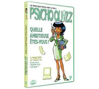 Psychoquizz - Quelle ambitieuse êtes-vous ? [Francia] [DVD]