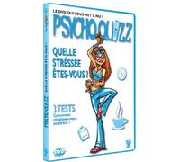 Psychoquizz - Quelle stressée êtes-vous ? [Francia] [DVD]