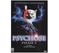 Psychose phase 3 [Francia] [DVD]