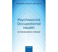 Psychosocial Occupational Health