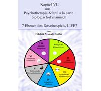 Psychotherapie-Menü à la carte biologisch-dynamisch, Kapitel VII LIFE7: 7 Ebenen des Daseinsspiels, LIFE7
