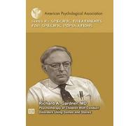Psychotherapy of Children With Conduct Disorders Using Games and Stories [DVD]