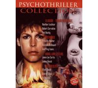 Psychothriller Collection - Illusions - Distrubed - Love Letters - Die Todesliste [Alemania] [DVD]