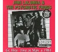 Psychotic Frogs - Live at Max's Kansas City