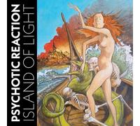 Psychotic Reaction - Island Of Light [Vinilo]