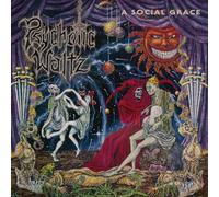 Psychotic Waltz - A Social Grace