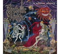 Psychotic Waltz A Social Grace (CD) Album Digipak (Limited Edition)