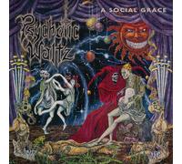 Psychotic Waltz – A Social Grace
