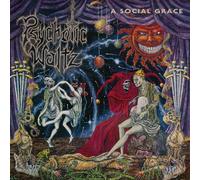 Psychotic Waltz - A Social Grace [Vinilo]