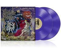 Psychotic Waltz - A Social Grace (Reissue 2024) - Ltd. Gatefold Lilac 2LP [Vinyl LP]