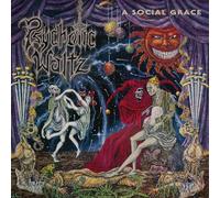 Psychotic Waltz - A Social Grace [Vinilo]