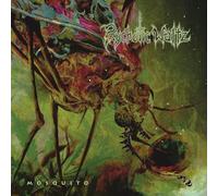 Psychotic Waltz – Mosquito – CD – Digipak – Edición limitada