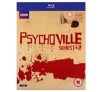 Psychoville - Series 1 & 2 Box Set [Reino Unido] [Blu-ray]