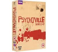 Psychoville - Series 1 & 2 Box Set [Reino Unido] [DVD]