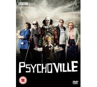 Psychoville - Series 1 (Digipack Edition) [Reino Unido] [DVD]