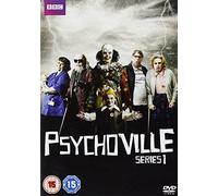 Psychoville-Series 1 - Psychoville - Series 1 [Alemania] [DVD]