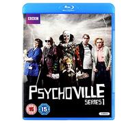 Psychoville - Series 1 [Reino Unido] [Blu-ray]
