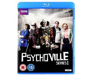 Psychoville - Series 1 [Reino Unido] [Blu-ray]