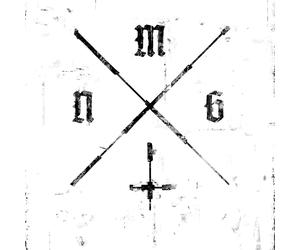 Psyclon Nine Not My God Clear (Vinyl) (Importación USA)