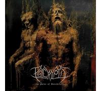 Psycroptic The Pulse of Annihilation (CD) Album