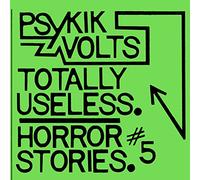 Psykik Volts - Totally Useless/Horror [Vinilo]