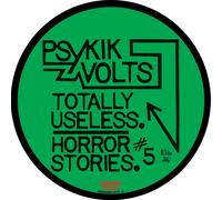 Psykik Volts Totally Useless/Horror (Vinyl) (Importación USA)