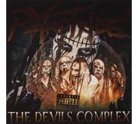 Psykotribe The Devil's Complex (CD) (Importación USA)