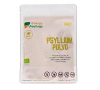 Psyllium en Polvo, Vegano, Sin Gluten, 200 g