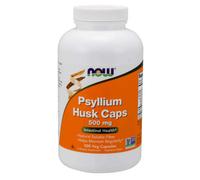 Psyllium husk 500mg - 500 veg caps