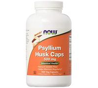 PSYLLIUM HUSK CAPS 500mg - 500 veg caps
