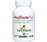 Psyllium Plus Enriquecido con Fos 340 gr de Sura Vitasan