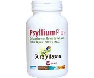 Psyllium Plus Enriquecido con Fos 340 gr de Sura Vitasan
