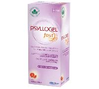 Psyllogel Fast Sabor Naranja Roja 10 Sticks