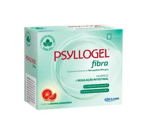 Psyllogel Fibra de Naranja Sanguina Sobres x20