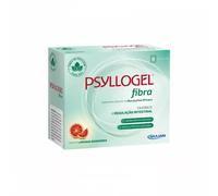 Psyllogel Fibra Naranja Sangre 20 Sobres