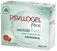 Psyllogel Fibra Sabor Naranja Roja 20 Sobres