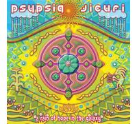 Psypsio Jicuri - A Rain of Hope in the G..