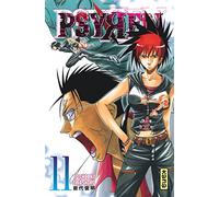 Psyren - Tome 11 (Shonen Kana)